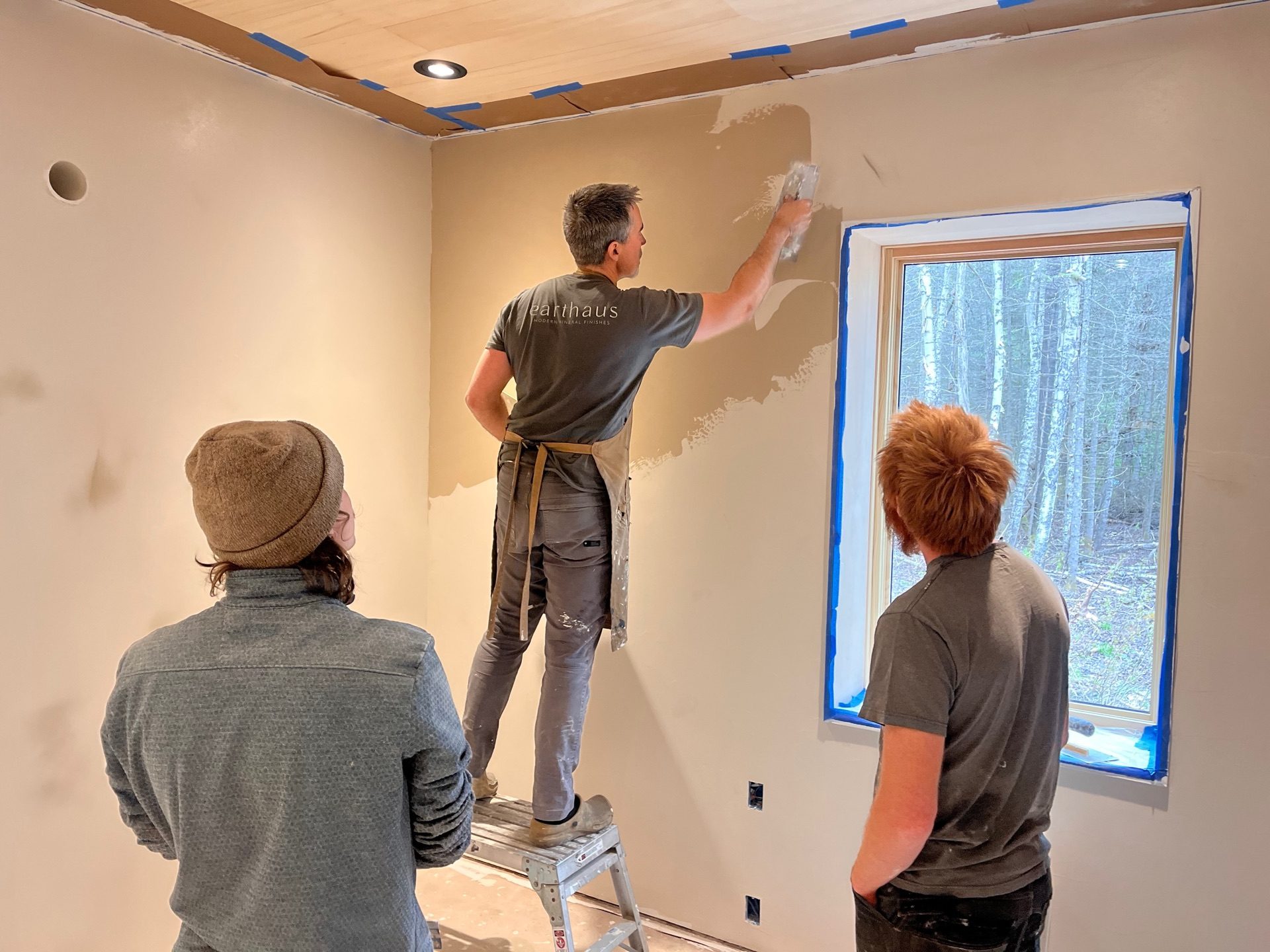 Plastering Mastery